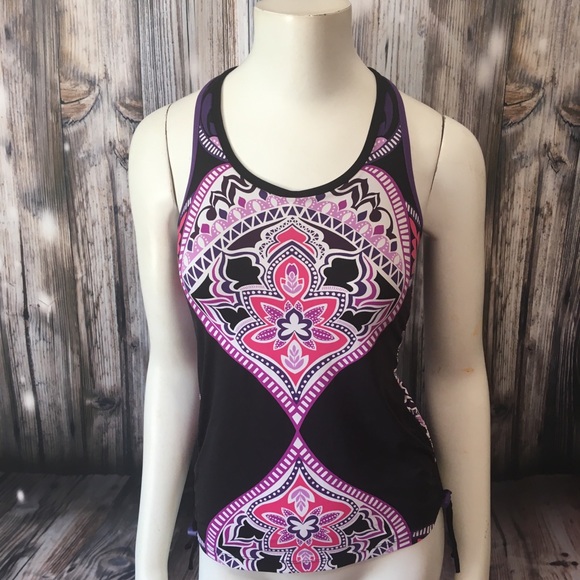 HP🎉 Sale 5 For $25 Athleta Tank/Bathing Suit Top - Picture 1 of 10
